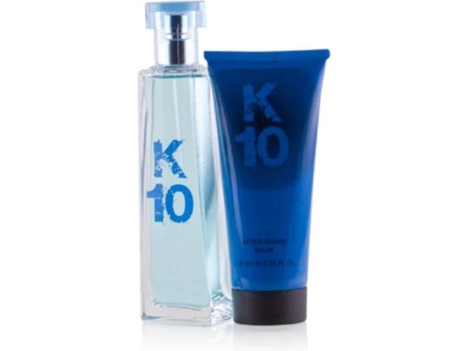 Cofre CONCEPT V K10 Men Edt 100 ml + After Shave 100 ml