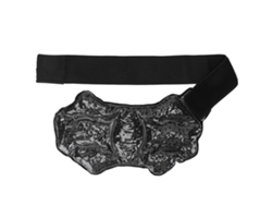 Parche De Gel Para Rodilla/codo/tobillo Para Alivio Del Dolor, Frío/calor Dual, Reutilizable