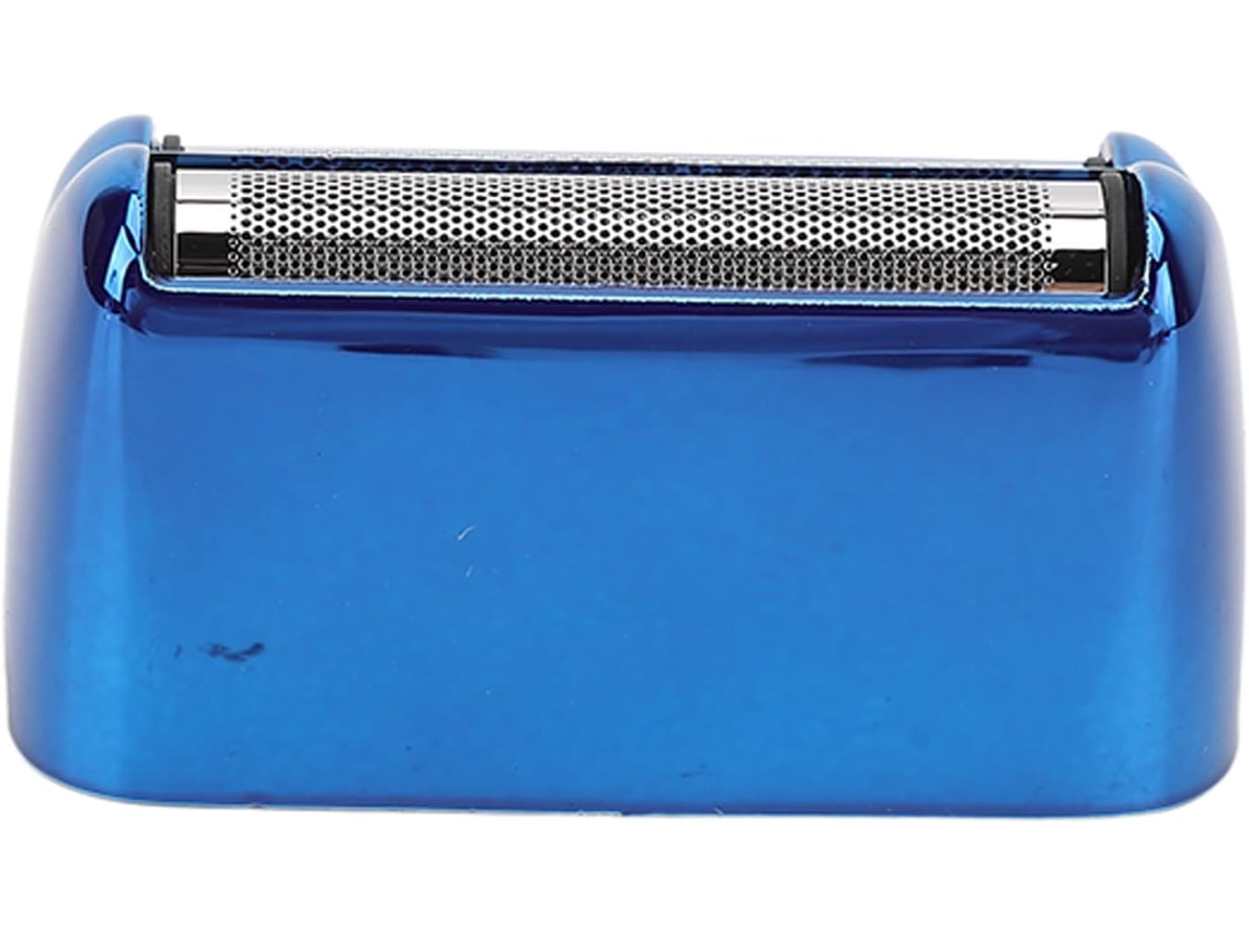 Cabezal De Afeitado De Acero Inoxidable De Repuesto Con Malla Espiral Para Un Afeitado Suave.