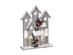Adornos de Navidad BIGBUY CHRISTMAS (Muticolor)