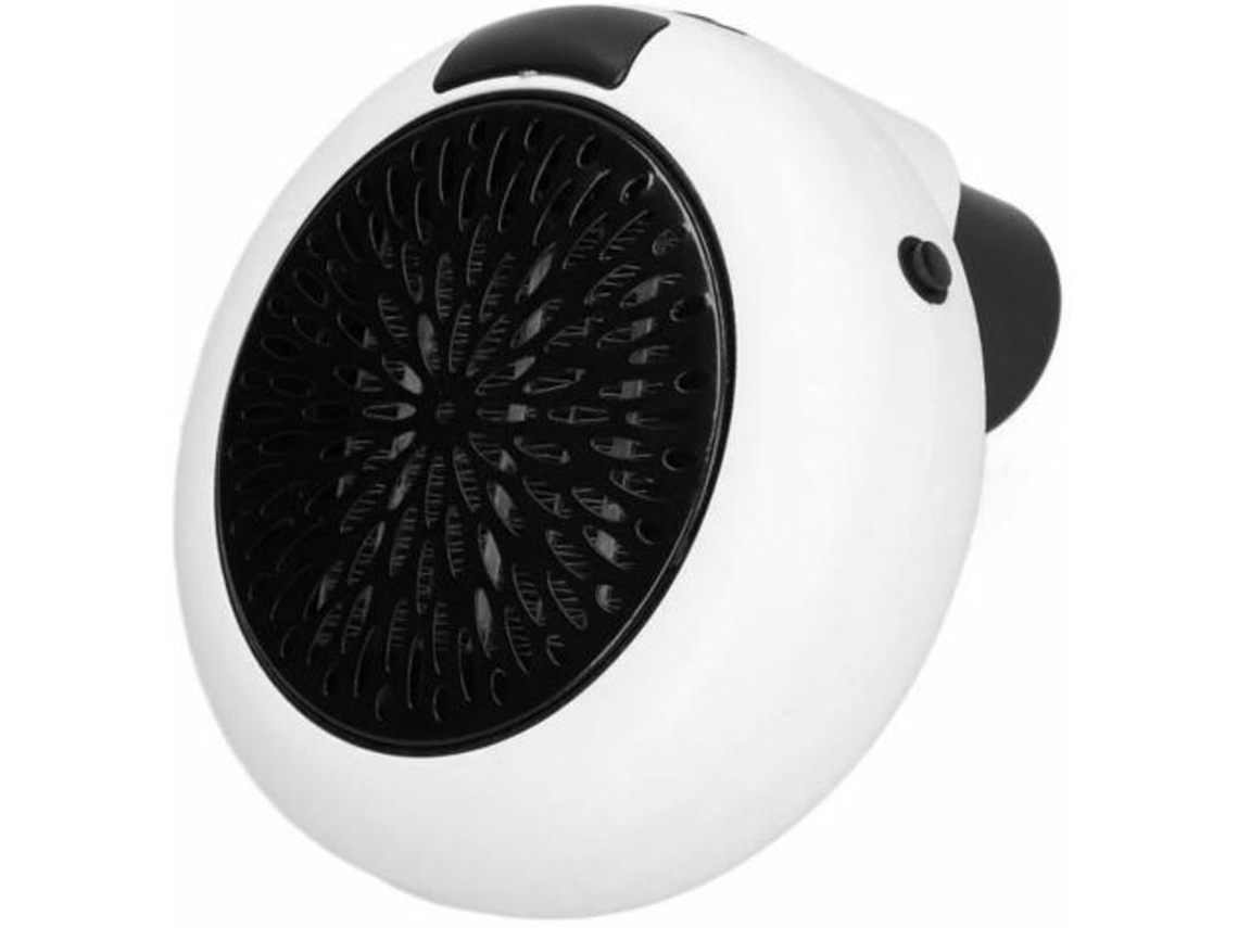 Calefactor Eléctrico Portátil Mini De 900 W Con Calentamiento Rápido Para Habitación/mesa.