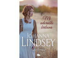Libro Mi Adorable Bribona de Johanna Lindsey (Español)