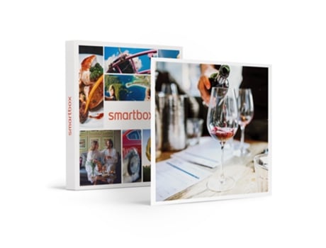 Caja Regalo SMARTBOX Arte Y Vino: 1 Visita a La Bodega Enate Y Cata de Vinos para 2