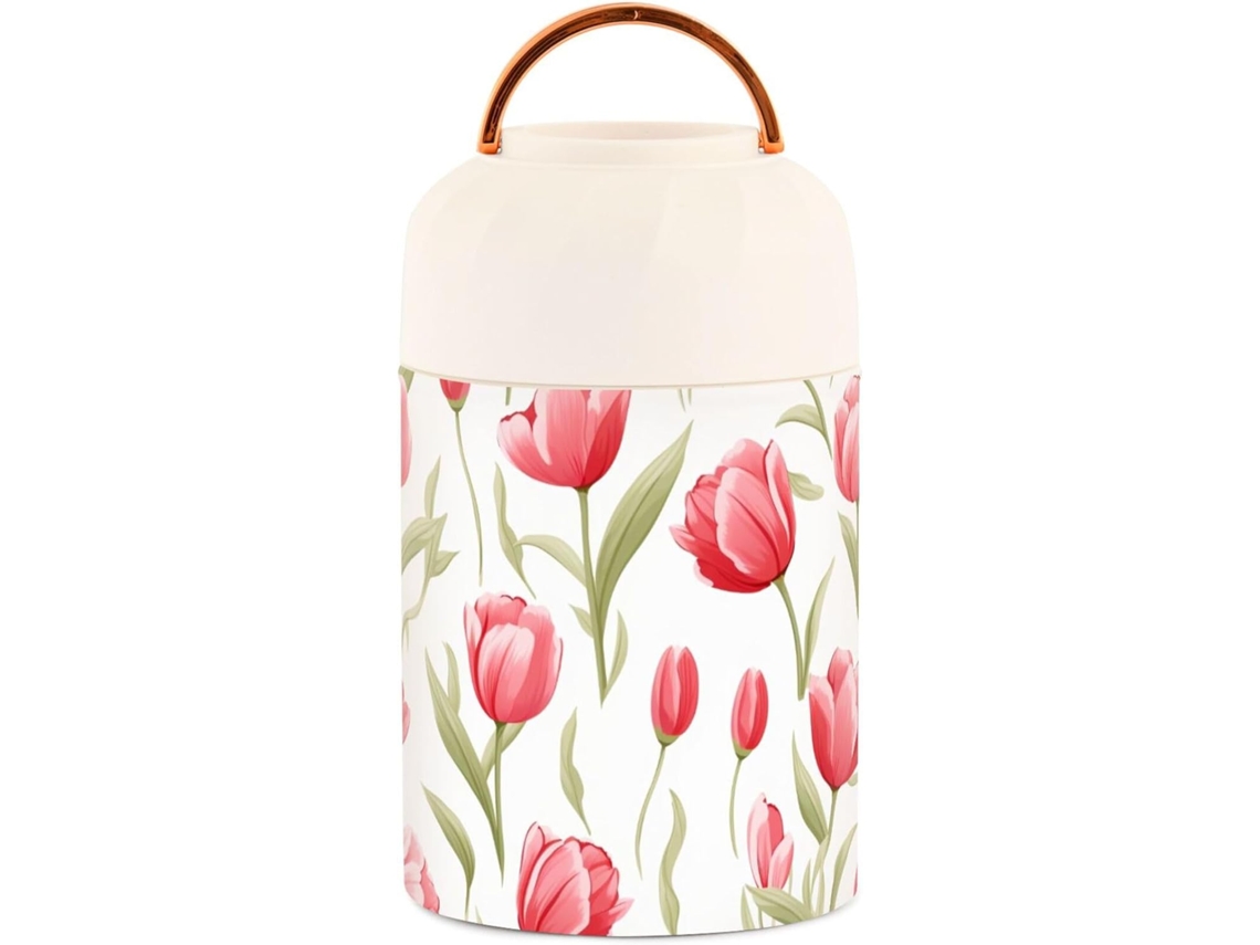 Acero Inoxidable - Vaso Térmico Portátil