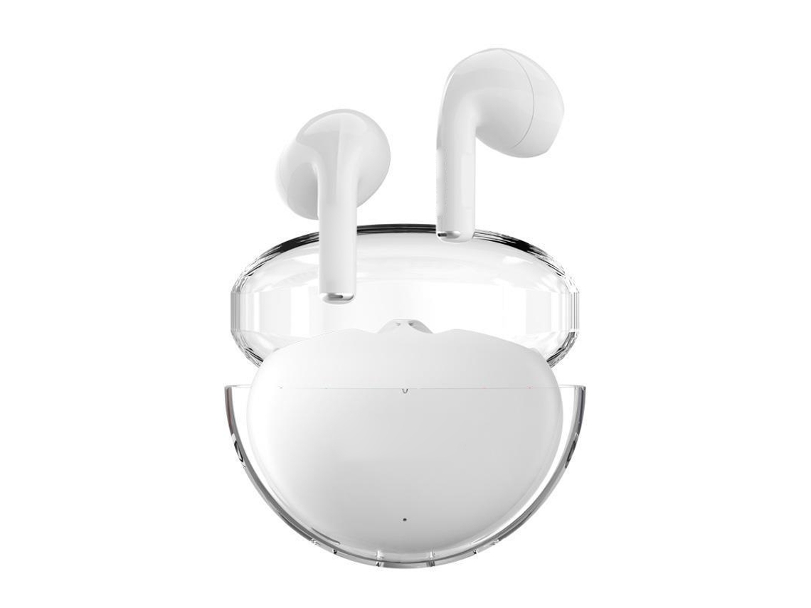 True Wireless Lp80 Auriculares Bluetooth con cancelación de ruido de alta fidelidad