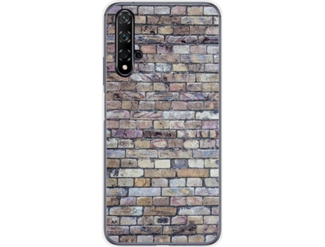 Carcasa Huawei Nova 5T / Honor 20 TUMUNDOSMARTPHONE Dibujos Multicolor