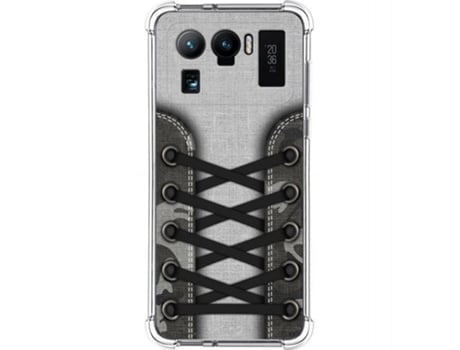 Carcasa Xiaomi Mi 11 Ultra 5G TUMUNDOSMARTPHONE Dibujos Antigolpes Multicolor