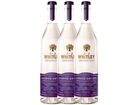 Gin WHITLEY GIN Whitley Gin (0.7 L - 3 unidades)