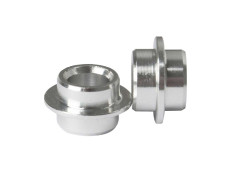 Espaçador Inner Diameter 8 Mm 8 Unidades Prateado 10.25 Mmtempish