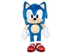 Peluche PLAY BY PLAY Sonic El Erizo (30 cm)
