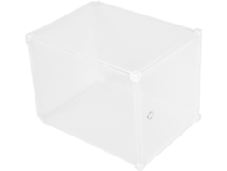 Caja De Almacenamiento Transparente Para Figuritas, Objetos De Colección Y Decoración Del Hogar.