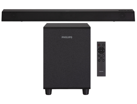 Barra de sonido PHILIPS TAB5305 (2.1 - 70 W)
