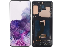 Pantalla De Repuesto Para S20 Plus 5g Sm G986b, Pantalla Táctil Lcd De 6,7 Pulgadas Con Display Digital Y Marco.