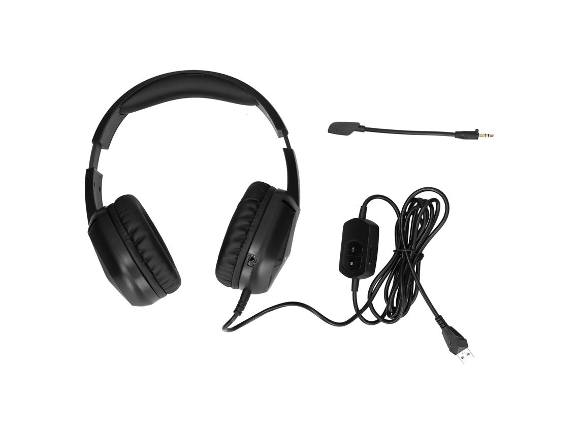 Auriculares Estéreo Con Cable Somic Gs401 Para Juegos Con Micrófono, Compatibles Con Pc, Teléfonos Móviles, Portátiles Y Consolas (sin Conector De 3,5 Mm).