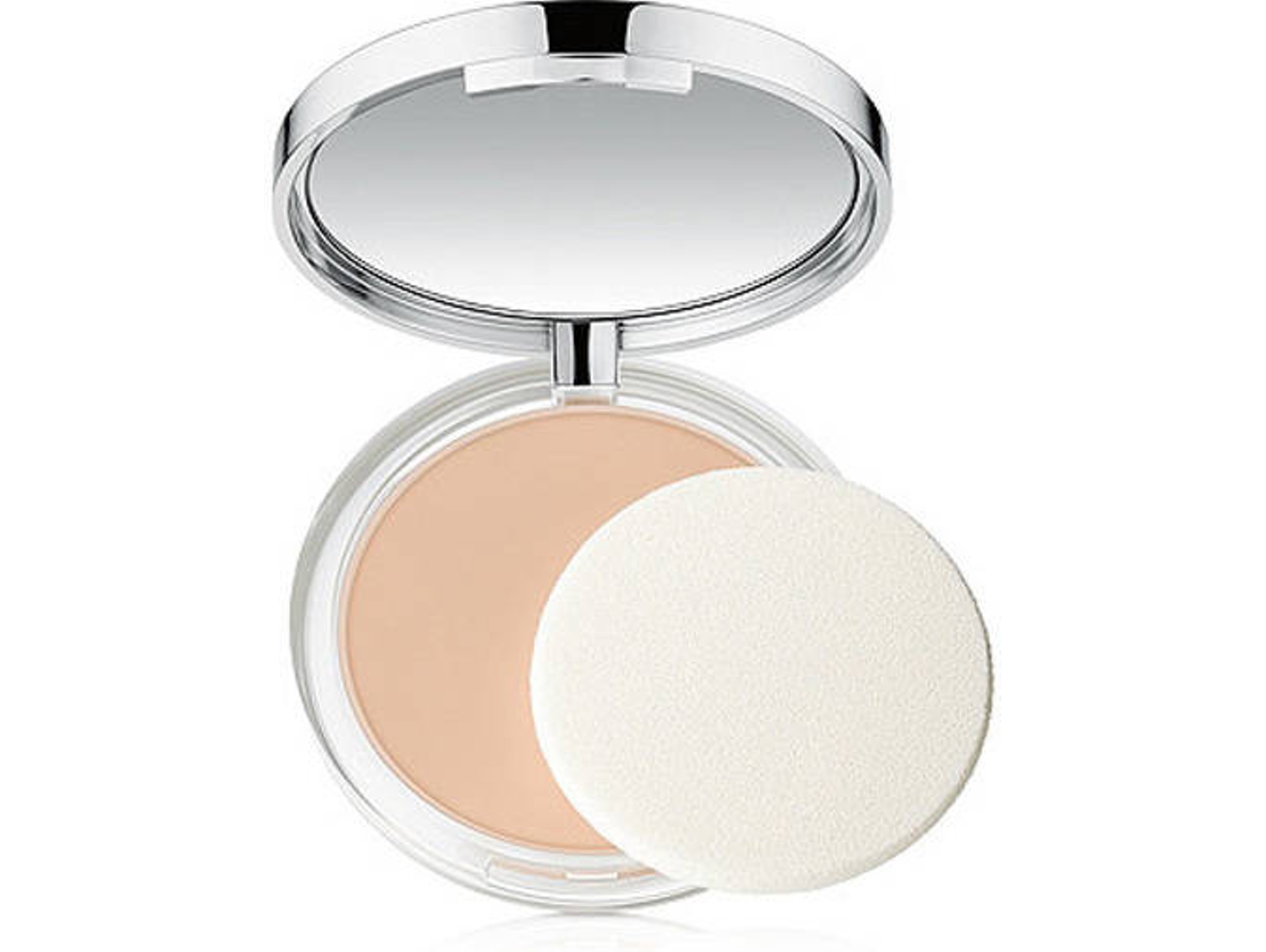 Base en Polvo Compacta CLINIQUE Almost FPS15 color 02 Neutral Fair (10 g)