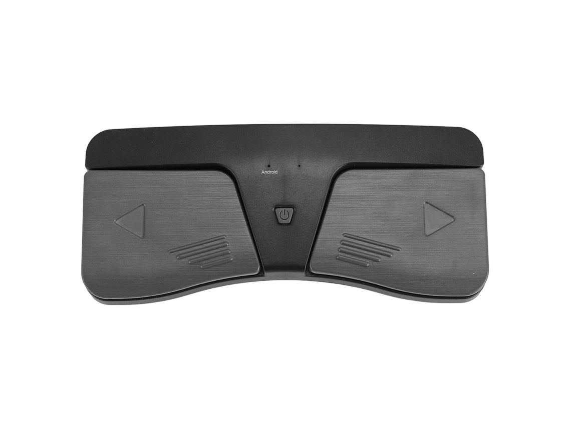 Pedal Inalámbrico Bluetooth Para Pasar Páginas De Música, Portátil, Para Instrumentos Musicales, Tabletas Y Teléfonos Móviles.
