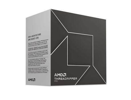 Procesador AMD Ryzen Threadripper Pro 7975Wx 4 0 Ghz 5 3 Ghz 32 Núcleos 64 Hilos Socket Str5 Cache 160 Mb 5 Nm Tdp Versión 350W