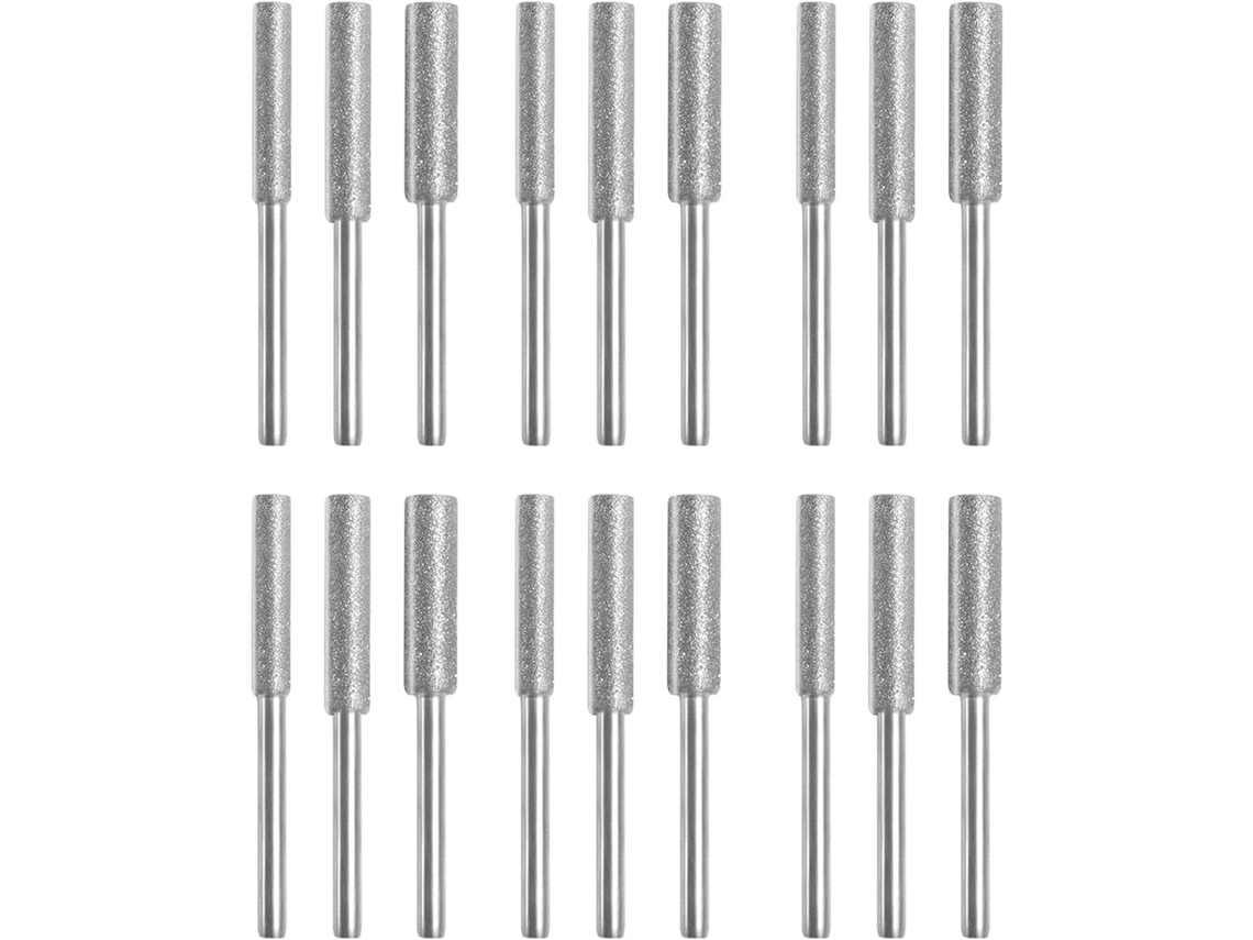 Cabezal De Afilado Multifuncional De Diamante Para Motosierra, Afilado Eléctrico, Herramienta De Jardinería
