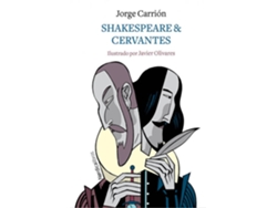 Libro Shakespeare Cervantes de 5 12 (Español)