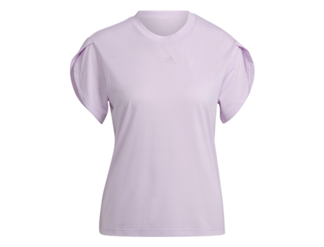 Camiseta de Mujer ADIDAS Multicolor (S)