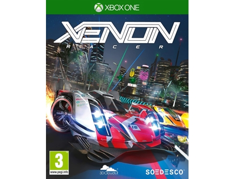 Juego Xenon Racer Xbox One