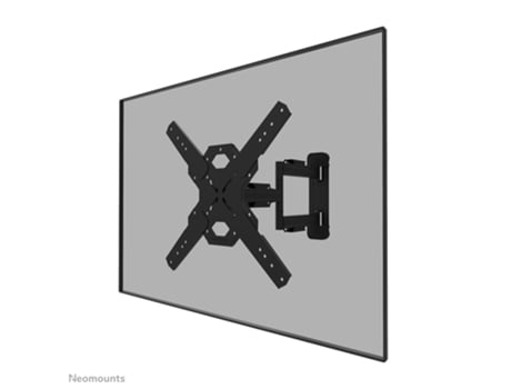 WL40S-850BL14 soporte para TV 165,1 cm (65') Negro NEOMOUNTS