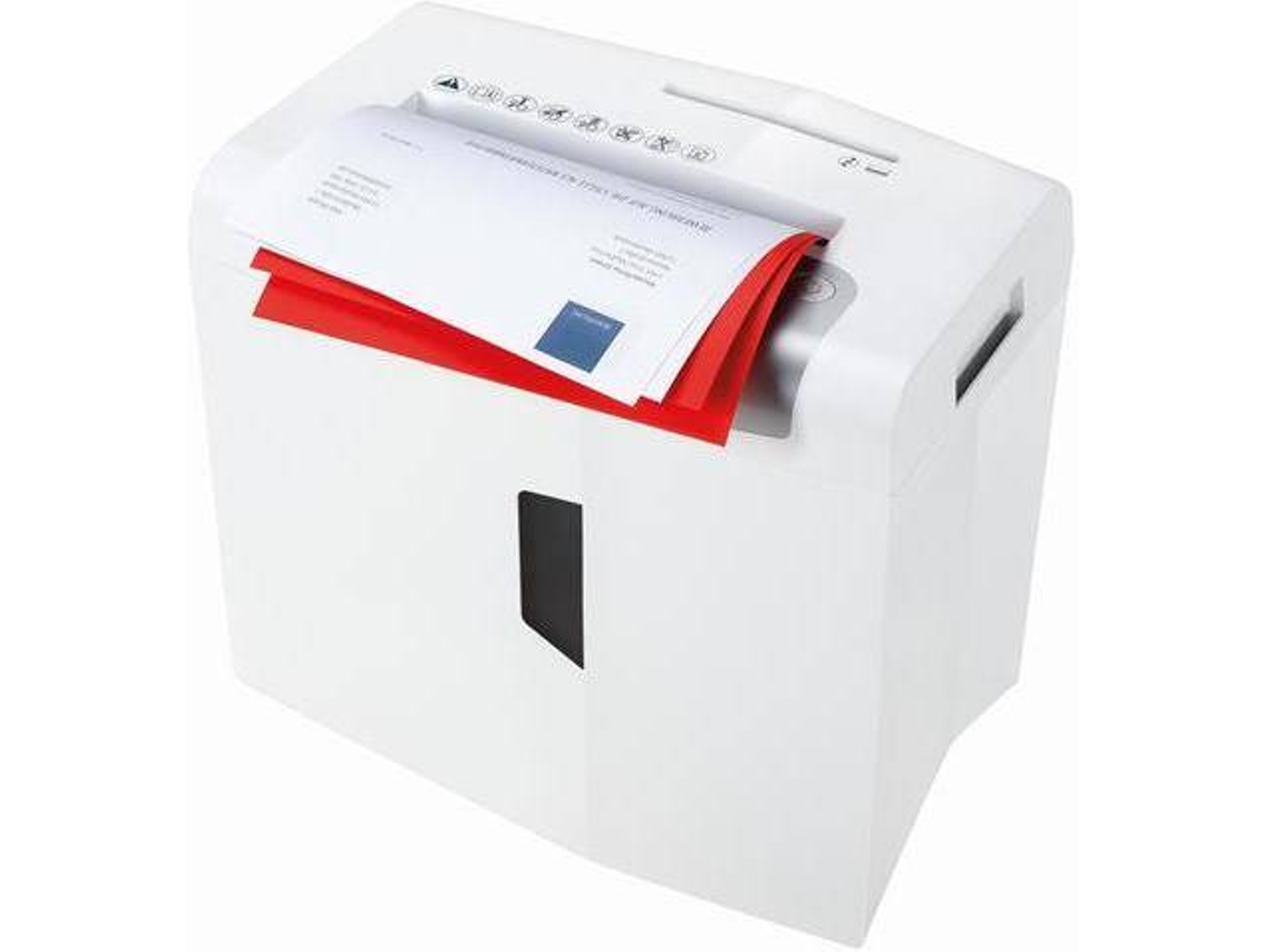Destructora HSM Shredstar X8 (8 hojas - Capacidad: 18 L)