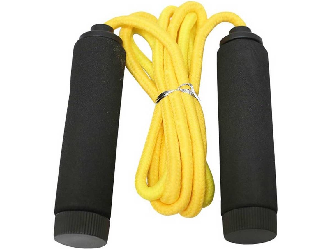 Cuerda de Saltar SOFTEE Grip de Espuma (Tamaño 260 cm)