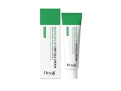 Crema hidratante calmante con Centella Asiática.