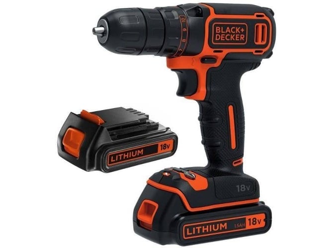 Destornillador BLACK + DECKER BLA5035048645574