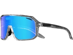 Gafas De Ciclismo: Ciclismo, Sol Para Correr, Ciclismo Carretera. Protección