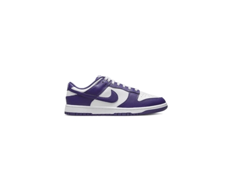 Zapatillas de Hombre NIKE Dunk Low Court Morado (42)