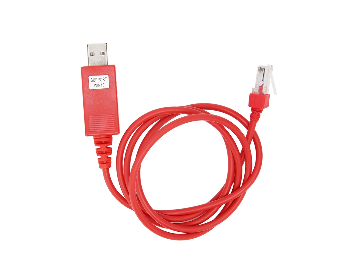 Cable De Programación Usb Con Cd De Controladores Para Radios Móviles De Coche Kguv920p Y Kguv950p.