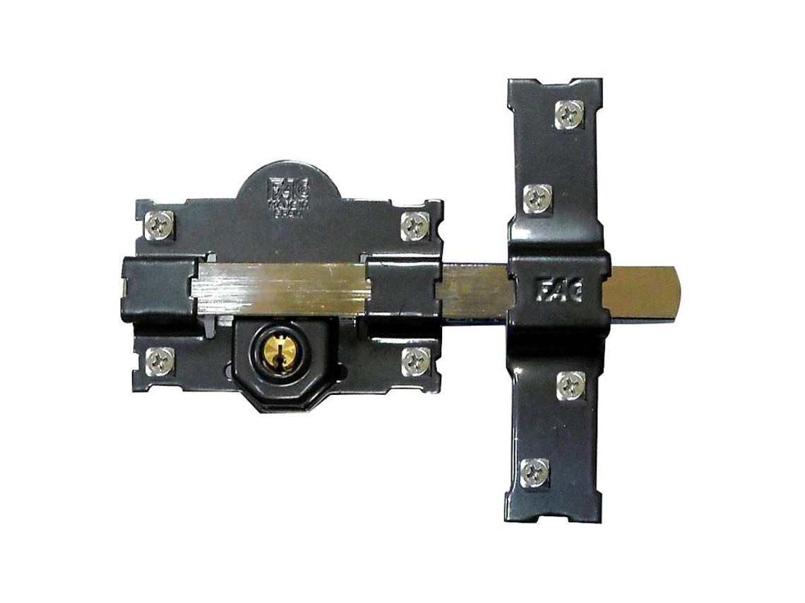Cerrojo Fac 101-l/105-p Llaves Iguales