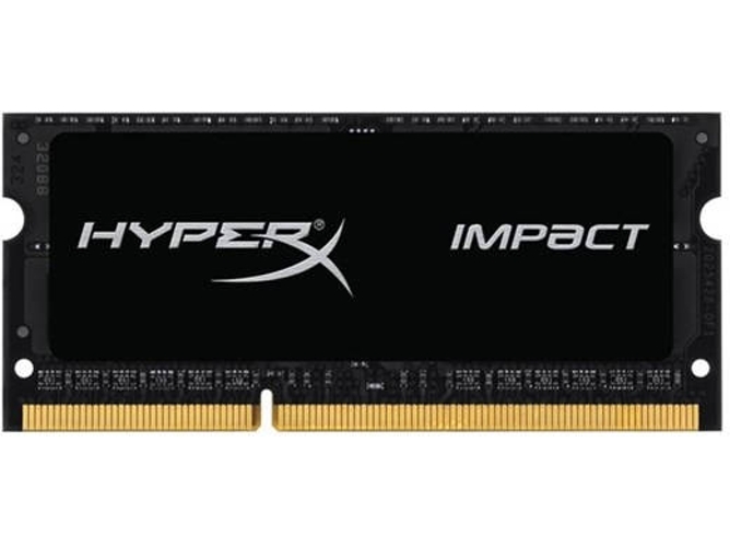 Memoria RAM DDR3 HYPERX HX318LS11IBK2/16 (2 x 8 GB - 1866 MHz - CL 11)