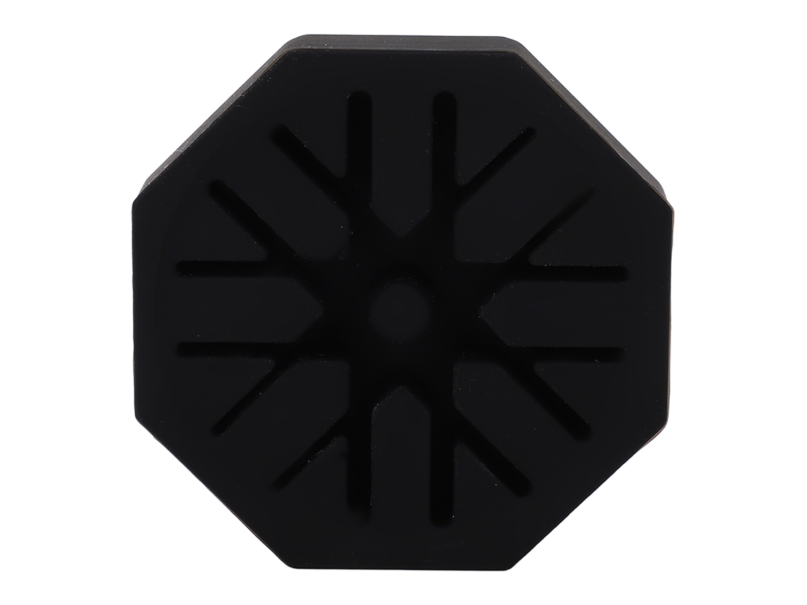 Soporte flexible de silicona para portafiltro