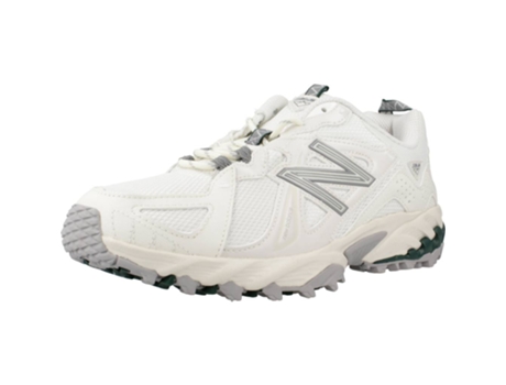 Zapatillas de Mujer NEW BALANCE Tag Tecido Blanco (42.5)
