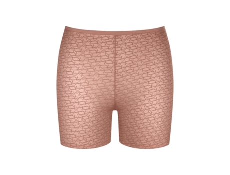 Bóxer de Mujer TRIUMPH Calzoncillos Signature Sheer Marrón (44)