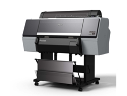 Impresora Fotográfica EPSON SureColor SC-P7000 STD — Resolución: 2.880 x 1.440 ppp