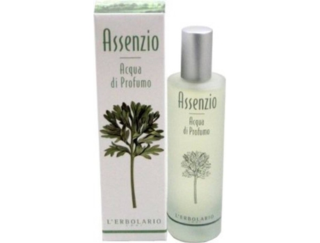 Perfume L'ERBOLARIO Assenzio Eau de Cologne (50 ml)