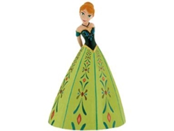 Figura de Jugar BULLYLAND Anna con Vestido de Baile