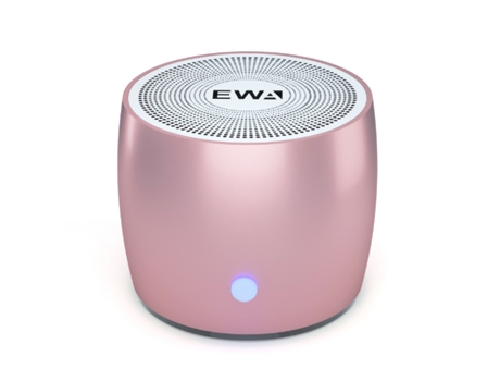 Altavoz Bluetooth Mini MOROROR(Rojo - Autonomía: Hasta 8 horas - Alcance: Hasta 10 m)