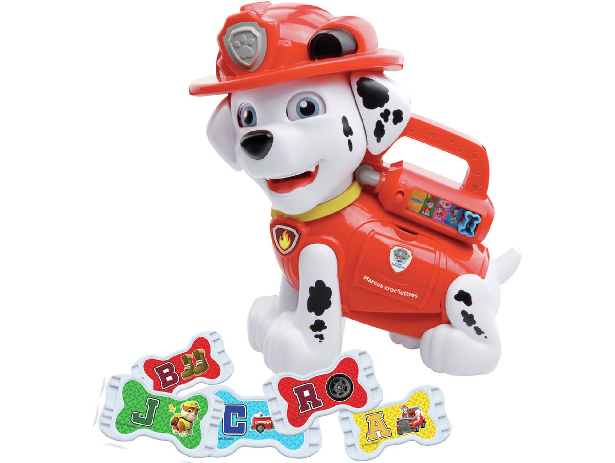 Juguete Interativo VTECH Marcus, Croc'lettres