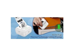 Impresora de bolsillo Bluetooth para mini impresora térmica X5 Nostalgia88