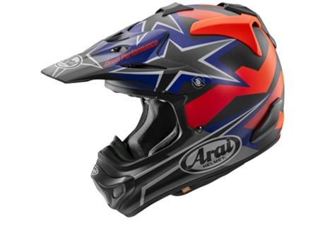 Casco de moto ARAI MX-V Stars&Stripes L (59/60 cm)
