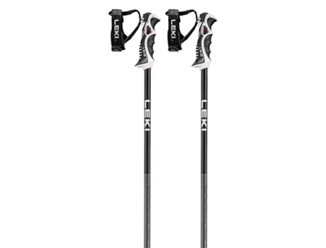 Bastón LEKI ALPINO Pólos Bold Lite S Prateado 110 cm