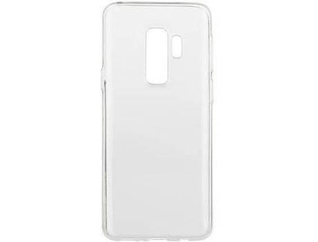 Carcasa Samsung Galaxy S9 Plus LMOBILE Transparente