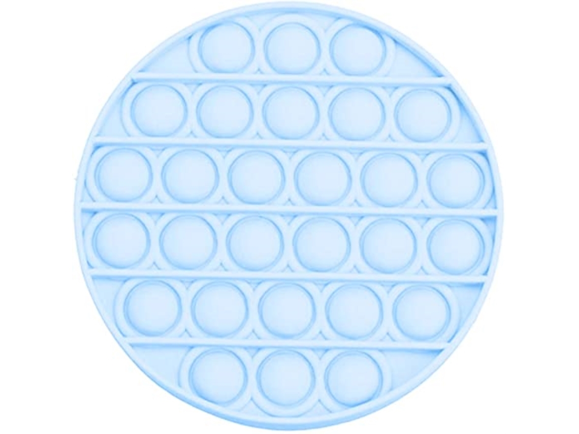 2026-juguete Sensorial De Burbujas De Silicona Luminoso Para Autismo Alivio De Estrés Niños Y Adultos