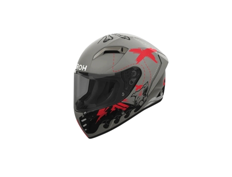 Casco integral de moto AIROH Connor Desperado L