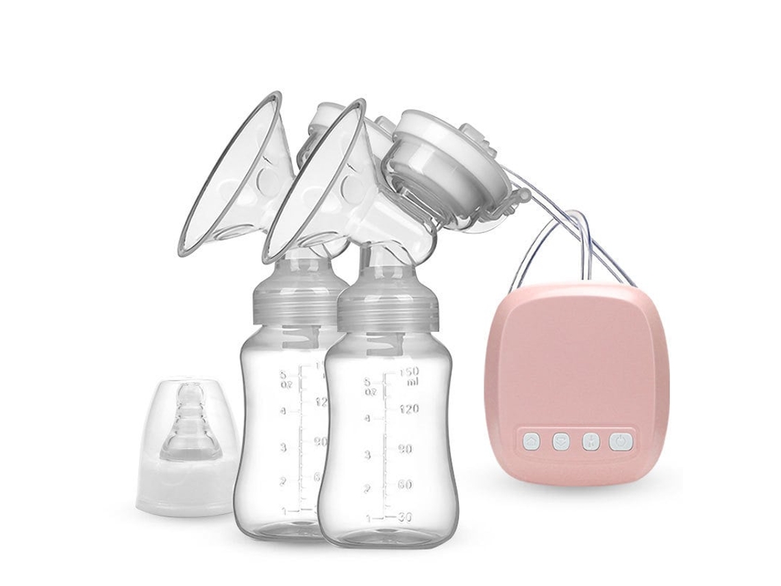 Sacaleches Eléctrico Szsmart Ry-60120 Rosa
